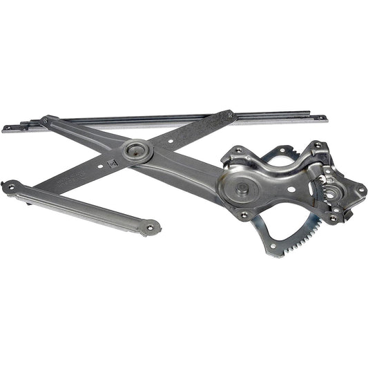 749-166 Передний стеклоподъемник со стороны водителя, серия OE Solutions, без мотора