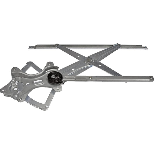 749-169 Front, Passenger Side OE Solutions Series Power Window Regulator, Without Motor