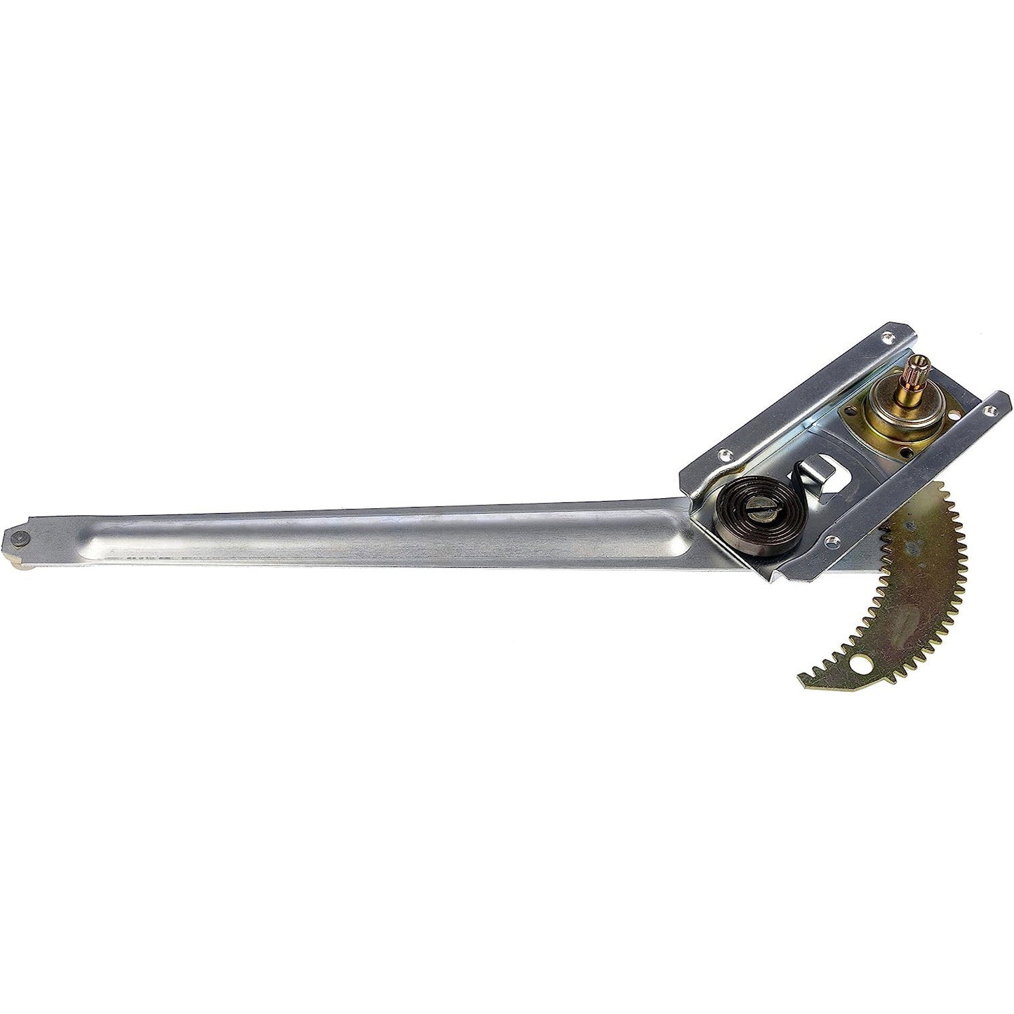 749-185 Front, Passenger Side OE Solutions Series Manual Window Regulator, Hand-Crank Type