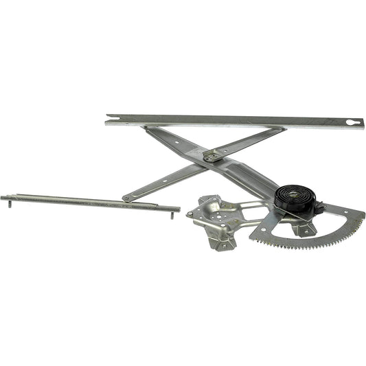 749-213 Front, Passenger Side OE Solutions Series Power Window Regulator, Without Motor