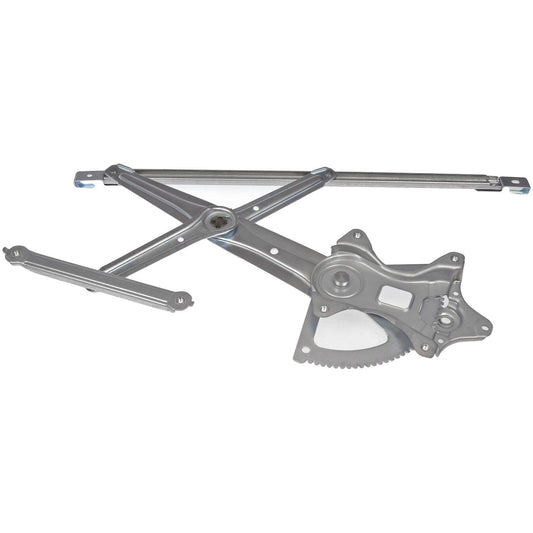 749-233 Front, Passenger Side OE Solutions Series Power Window Regulator, Without Motor