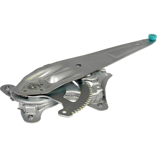 749-236 Rear, Driver Side OE Solutions Series Power Window Regulator, Without Motor