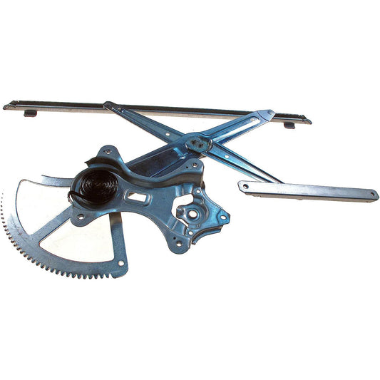 749-240 Front, Driver Side OE Solutions Series Power Window Regulator, Without Motor