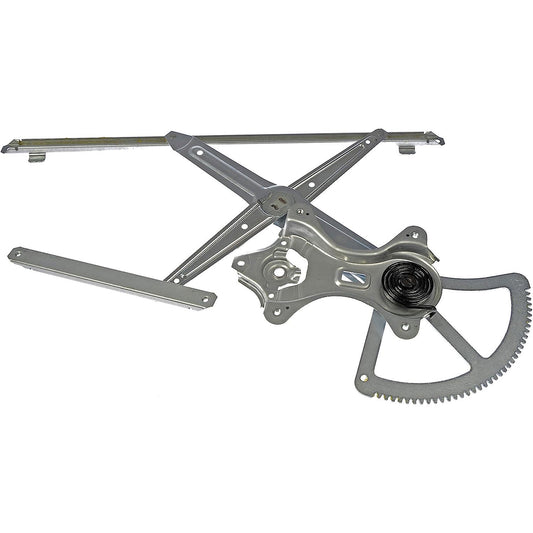 749-241 Front, Passenger Side OE Solutions Series Power Window Regulator, Without Motor