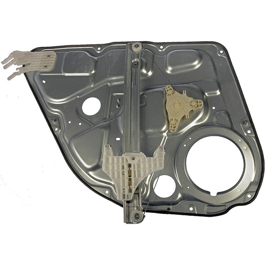 749-345 Задний стеклоподъемник со стороны пассажира, серия OE Solutions, без мотора