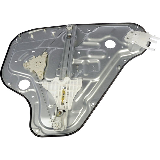 749-350 Хэтчбек, задняя часть, со стороны водителя, электростеклоподъемник серии OE Solutions, без мотора