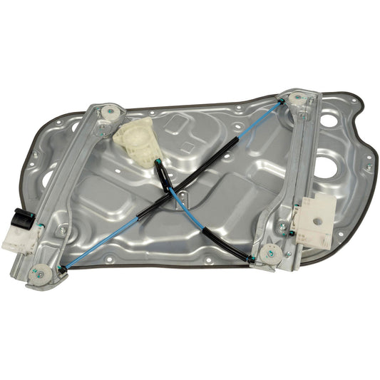 749-352 Передний стеклоподъемник со стороны водителя, серия OE Solutions, без мотора