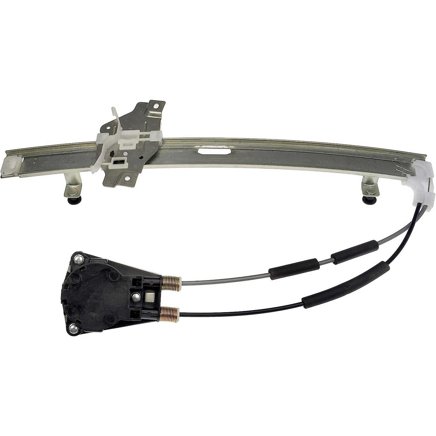 749-387 Передний, пассажирский, ручной стеклоподъемник серии OE Solutions, тип рукоятки