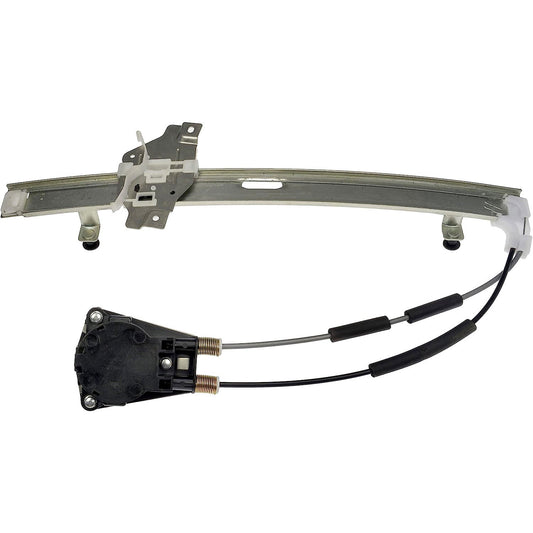 749-387 Передний, пассажирский, ручной стеклоподъемник серии OE Solutions, тип рукоятки