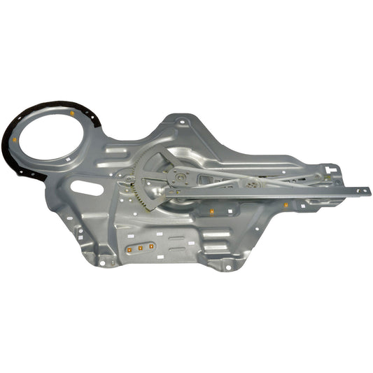 749-391 Передний, пассажирский стеклоподъемник серии OE Solutions, ручной, с ручным приводом