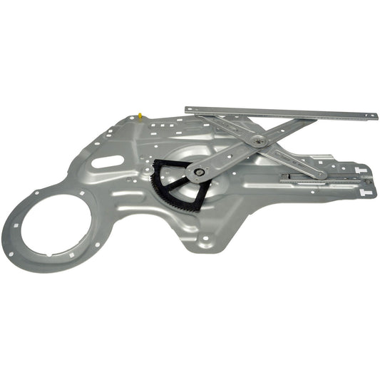 749-394 Передний стеклоподъемник со стороны водителя, серия OE Solutions, без мотора