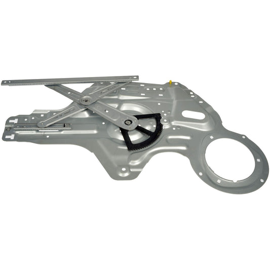 749-395 Передний стеклоподъемник со стороны пассажира, серия OE Solutions, без мотора