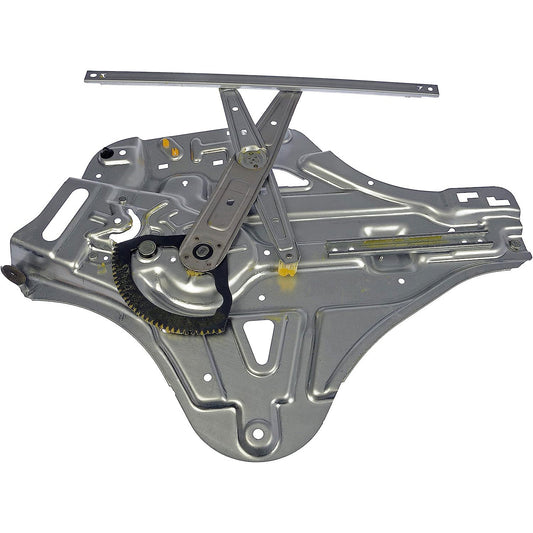 749-402 Передний стеклоподъемник со стороны водителя, серия OE Solutions, без мотора