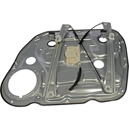 749-424 Передний стеклоподъемник со стороны водителя, серия OE Solutions, без мотора