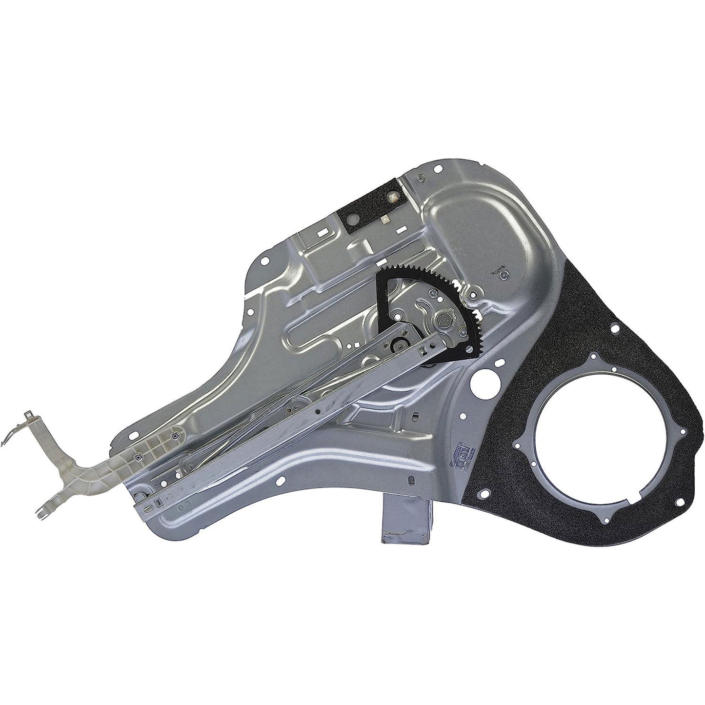 749-445 Rear, Passenger Side OE Solutions Series Power Window Regulator, Without Motor