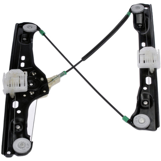 749-466 Front, Driver Side OE Solutions Series Power Window Regulator, Without Motor