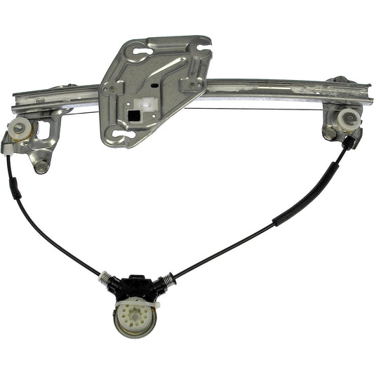 749-475 Front, Passenger Side OE Solutions Series Power Window Regulator, Without Motor