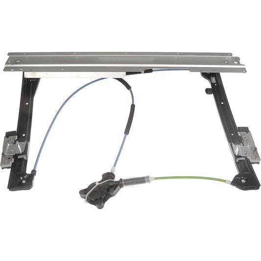 749-496 Front, Driver Side OE Solutions Series Power Window Regulator, Without Motor