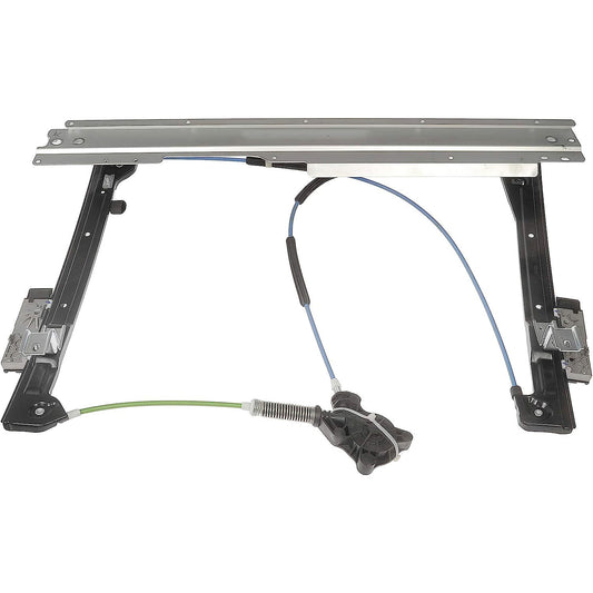 749-497 Front, Passenger Side OE Solutions Series Power Window Regulator, Without Motor