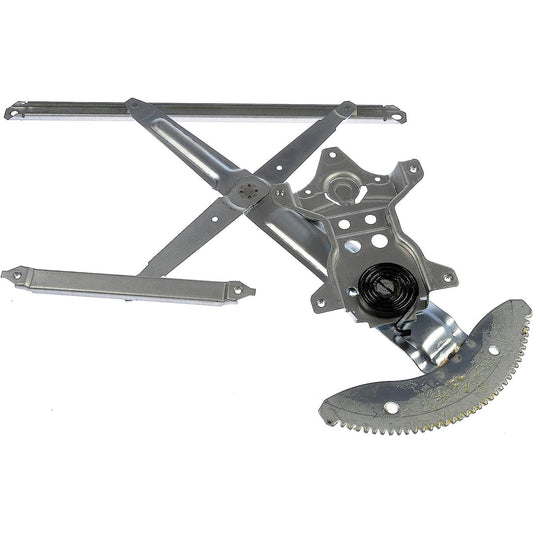 749-502 Front, Driver Side OE Solutions Series Power Window Regulator, Without Motor