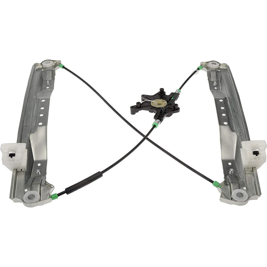 749-509 Front, Passenger Side OE Solutions Series Power Window Regulator, Without Motor