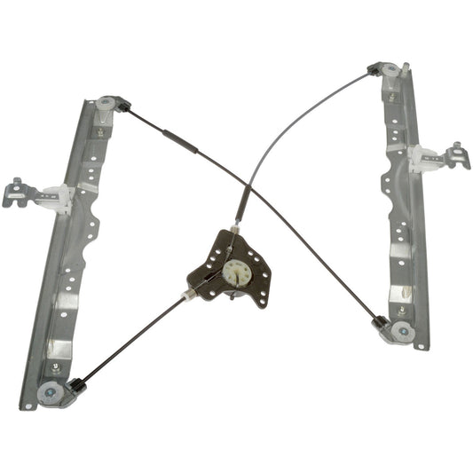 749-524 Front, Driver Side OE Solutions Series Power Window Regulator, Without Motor