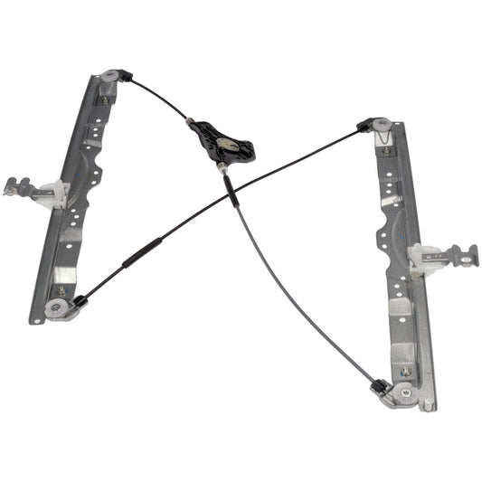 749-525 Front, Passenger Side OE Solutions Series Power Window Regulator, Without Motor