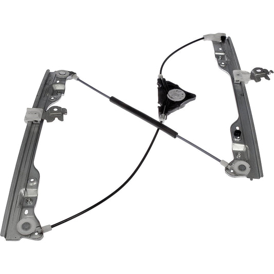 749-528 Front, Driver Side OE Solutions Series Power Window Regulator, Without Motor
