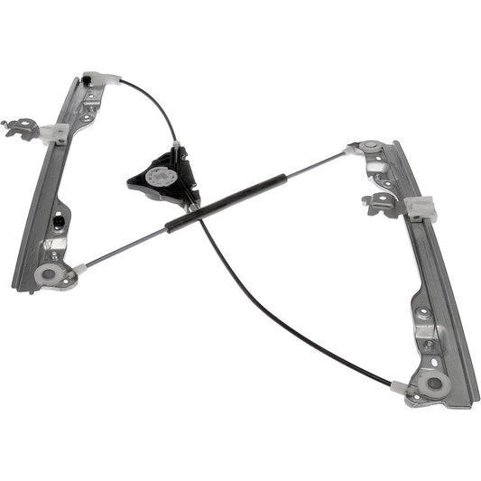 749-529 Front, Passenger Side OE Solutions Series Power Window Regulator, Without Motor