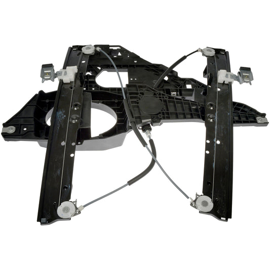 749-542 Передний стеклоподъемник со стороны водителя, серия OE Solutions, без мотора