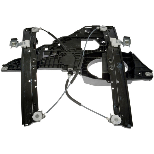 749-543 Front, Passenger Side OE Solutions Series Power Window Regulator, Without Motor