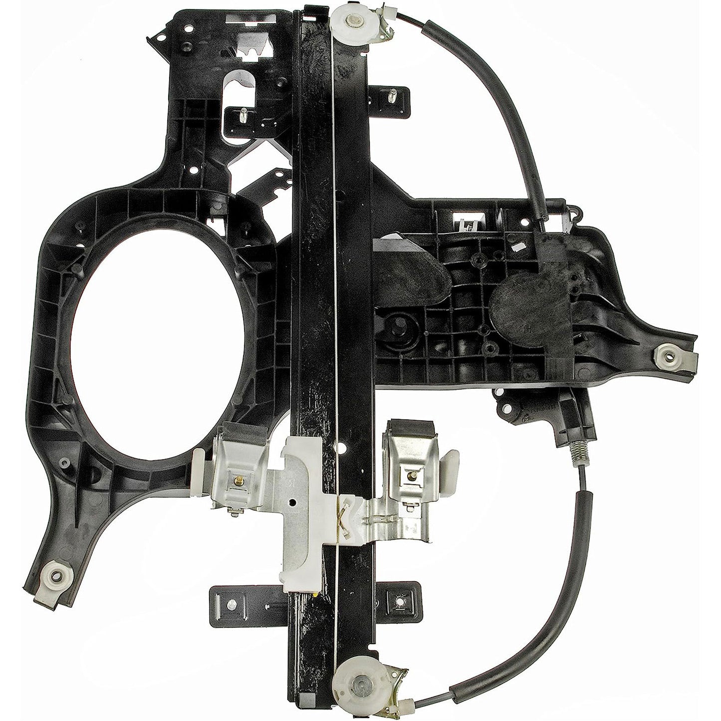 749-544 Rear, Driver Side OE Solutions Series Power Window Regulator, Without Motor