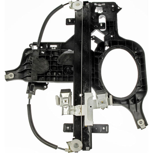 749-545 Rear, Passenger Side OE Solutions Series Power Window Regulator, Without Motor