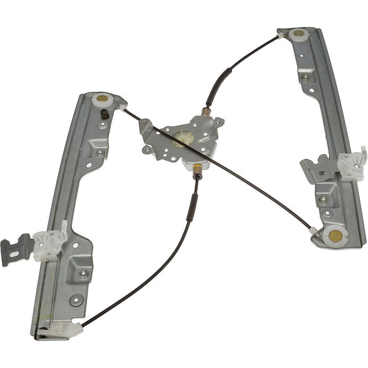 749-554 Front, Driver Side OE Solutions Series Power Window Regulator, Without Motor