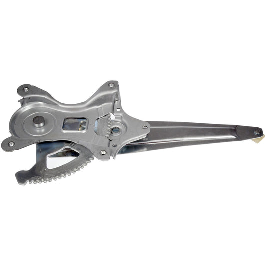 749-581 Sedan Rear, Passenger Side OE Solutions Series Power Window Regulator, Without Motor