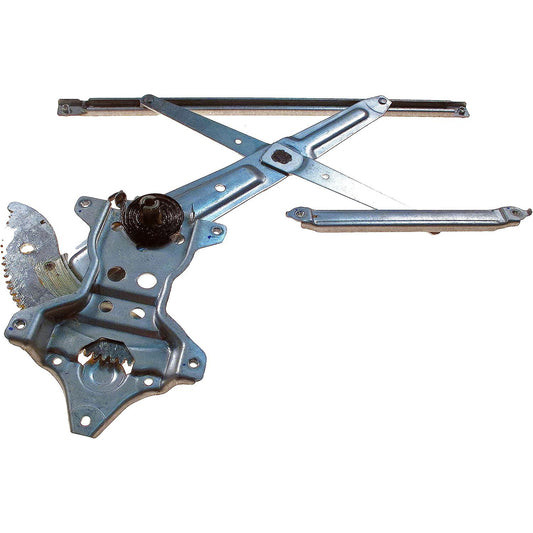 749-607 Front, Driver Side OE Solutions Series Power Window Regulator, Without Motor