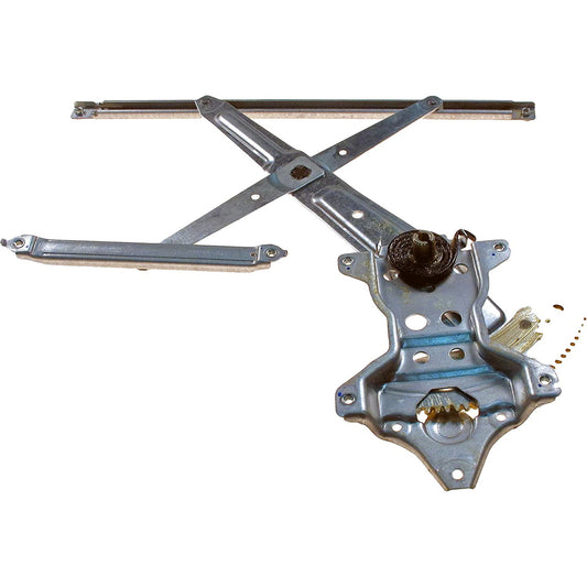 749-608 Front, Passenger Side OE Solutions Series Power Window Regulator, Without Motor