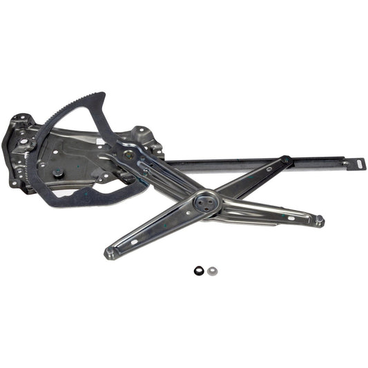 749-621 Front, Driver Side OE Solutions Series Power Window Regulator, Without Motor
