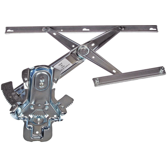 749-645 Front, Driver Side OE Solutions Series Power Window Regulator, Without Motor