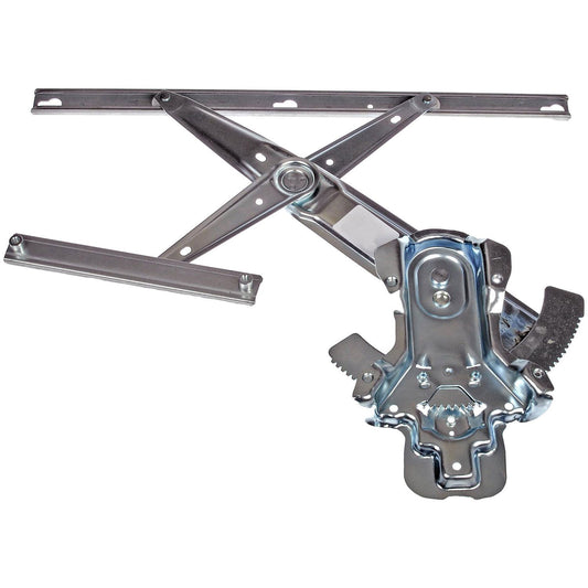 749-646 Front, Passenger Side OE Solutions Series Power Window Regulator, Without Motor