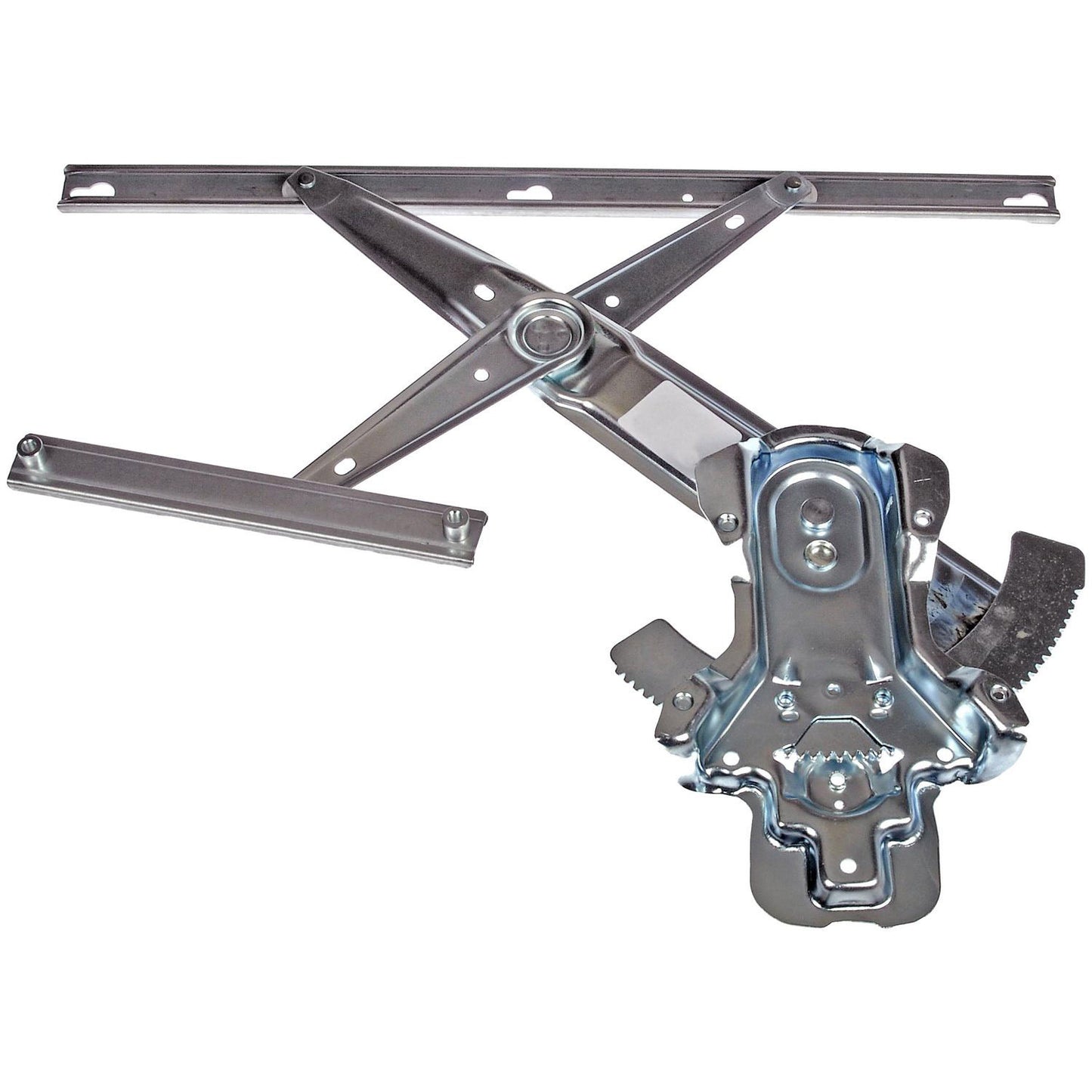 749-646 Front, Passenger Side OE Solutions Series Power Window Regulator, Without Motor