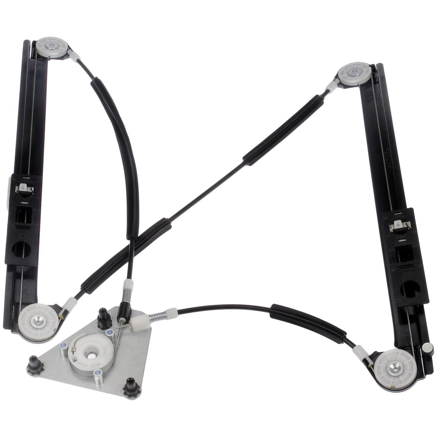 749-675 Front, Passenger Side OE Solutions Series Power Window Regulator, Without Motor