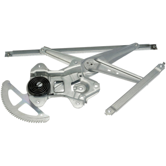749-686 Front, Driver Side OE Solutions Series Power Window Regulator, Without Motor