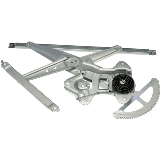 749-687 Front, Passenger Side OE Solutions Series Power Window Regulator, Without Motor
