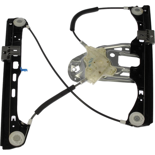 749-704 Front, Driver Side OE Solutions Series Power Window Regulator, Without Motor