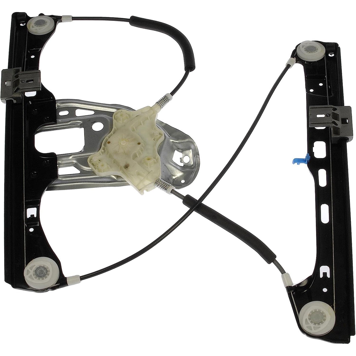 749-705 Front, Passenger Side OE Solutions Series Power Window Regulator, Without Motor