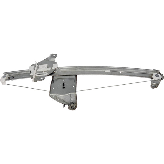 749-716 Front, Driver Side OE Solutions Series Power Window Regulator, Without Motor