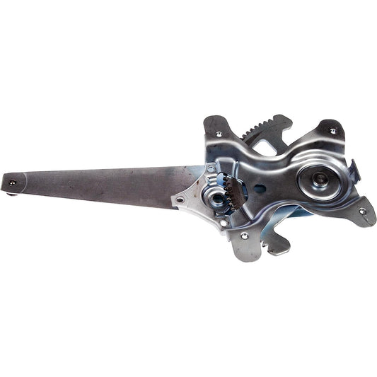 749-722 Rear, Driver Side OE Solutions Series Power Window Regulator, Without Motor