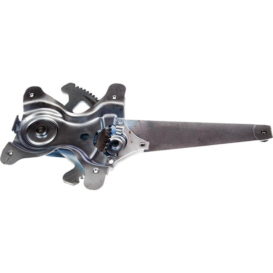 749-723 Rear, Passenger Side OE Solutions Series Power Window Regulator, Without Motor