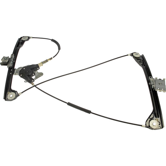 749-745 Front, Passenger Side OE Solutions Series Power Window Regulator, Without Motor